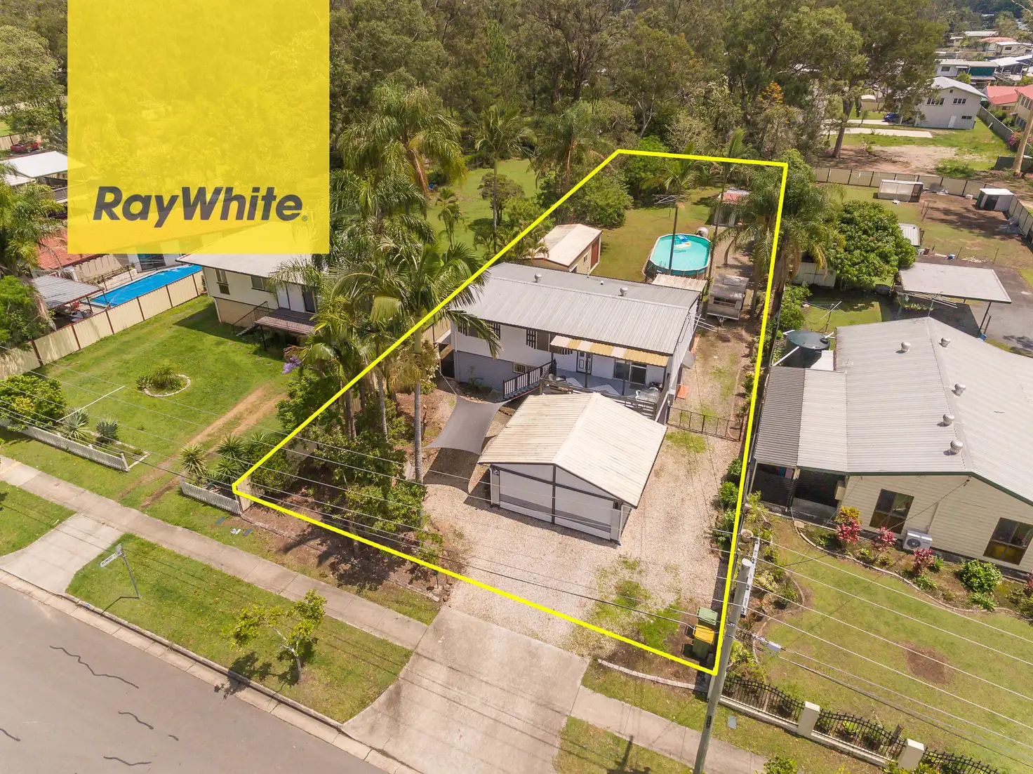 Main view of Homely house listing, 36 Macaranga Street, Marsden QLD 4132