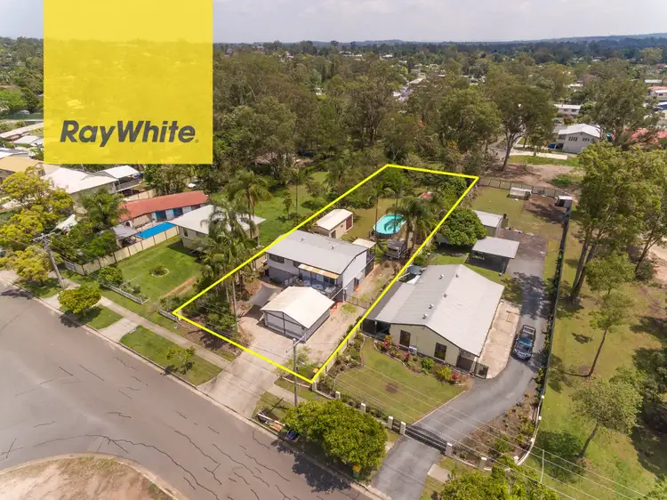 Second view of Homely house listing, 36 Macaranga Street, Marsden QLD 4132