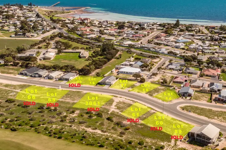 Second view of Homely land listing, 22 (Lot 16) St Andrews Drive, Port Hughes SA 5558