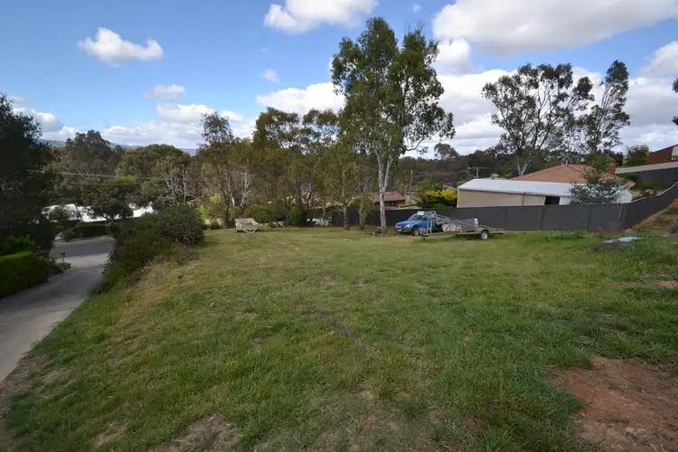 Second view of Homely land listing, 19 Hanley Crescent, Seymour VIC 3660