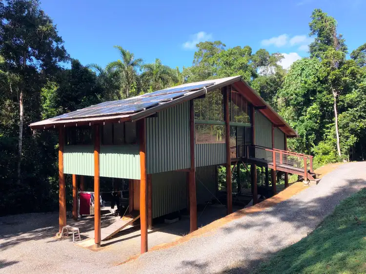 Main view of Homely house listing, 30 Red Gum Road, Cow Bay, Daintree QLD 4873