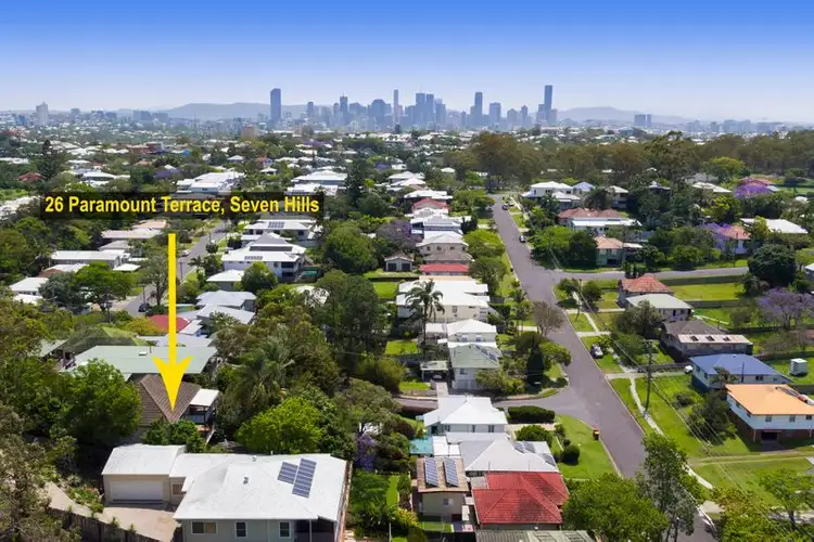 Seventh view of Homely house listing, 26 Paramount Terrace, Seven Hills QLD 4170