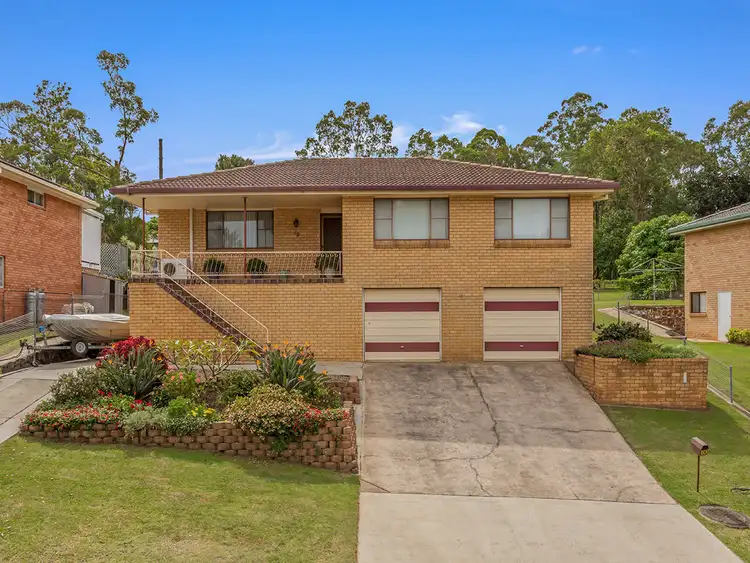 Main view of Homely house listing, 10 Norwood Avenue, Goonellabah NSW 2480