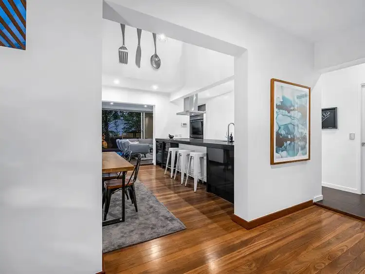 Sixth view of Homely house listing, 32 Small Street, Teneriffe QLD 4005