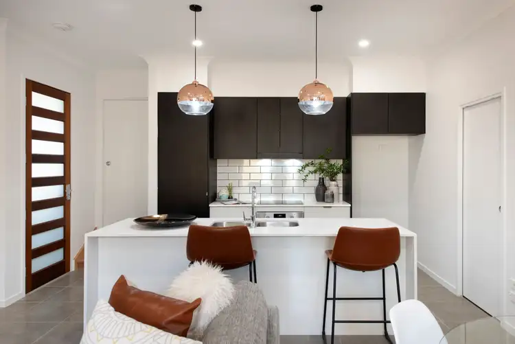 Second view of Homely townhouse listing, 3/29 Orana Street, Carina QLD 4152