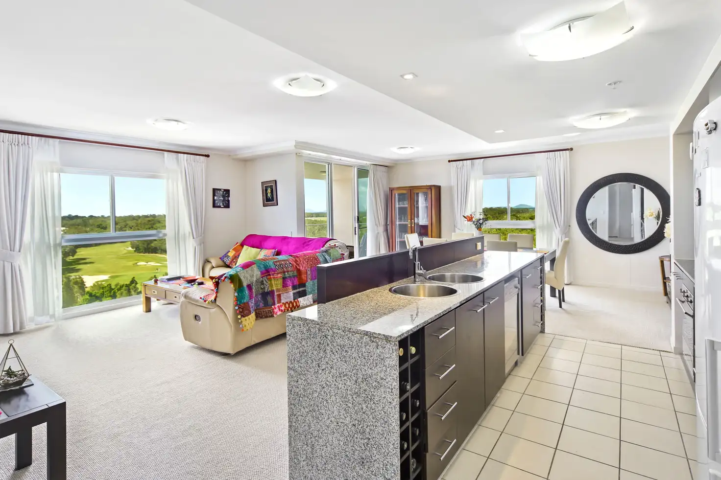 Main view of Homely unit listing, 807/38 Mahogany Drive, Pelican Waters QLD 4551