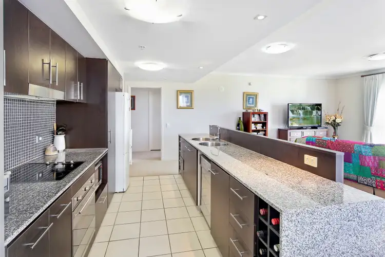 Second view of Homely unit listing, 807/38 Mahogany Drive, Pelican Waters QLD 4551