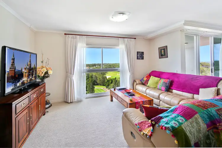 Third view of Homely unit listing, 807/38 Mahogany Drive, Pelican Waters QLD 4551