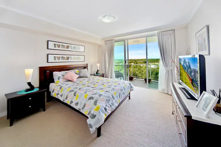 Fifth view of Homely unit listing, 807/38 Mahogany Drive, Pelican Waters QLD 4551
