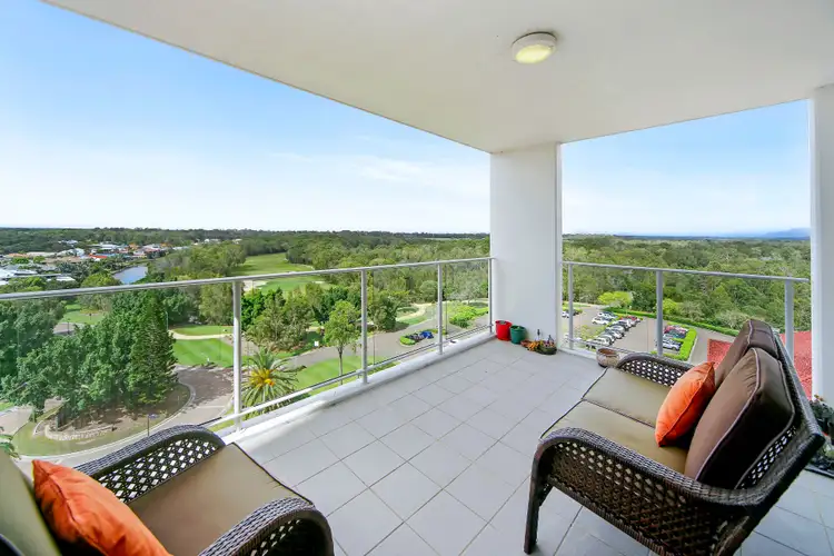 Sixth view of Homely unit listing, 807/38 Mahogany Drive, Pelican Waters QLD 4551