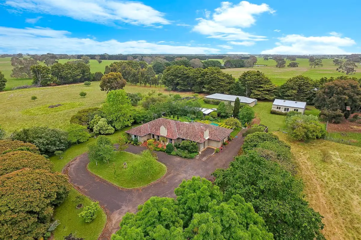Main view of Homely rural property listing, 39 McKellars Road, Yulecart VIC 3301