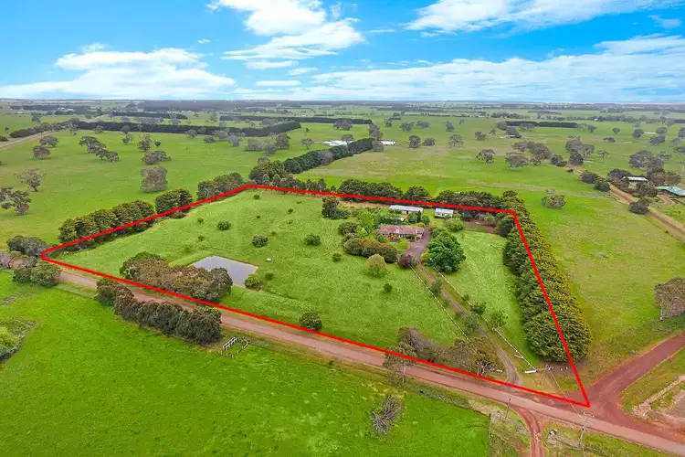 Fourth view of Homely rural property listing, 39 McKellars Road, Yulecart VIC 3301