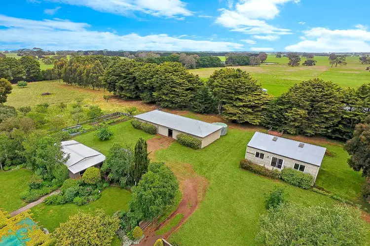 Fifth view of Homely rural property listing, 39 McKellars Road, Yulecart VIC 3301