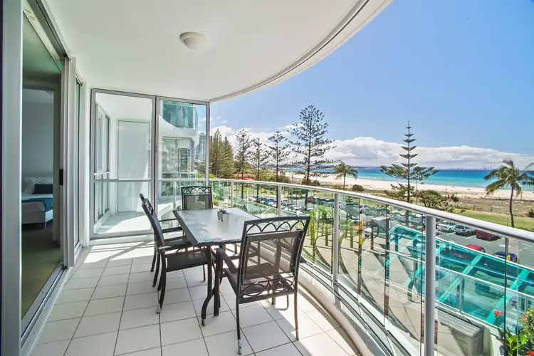 303/120 Marine Parade 'Reflections On The Sea', Coolangatta QLD 4225