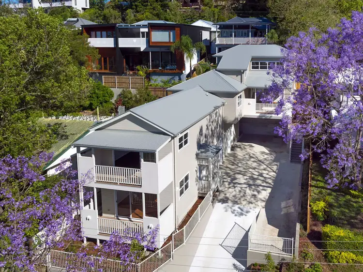 1/38 Ozanne Street, Paddington QLD 4064