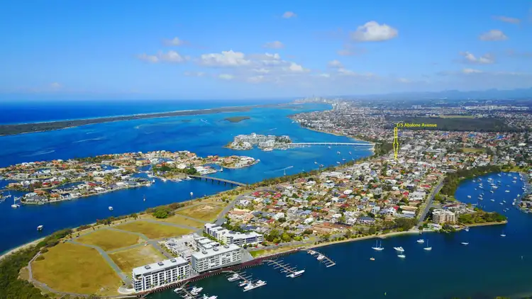 Third view of Homely other listing, 1/5 Abalone Avenue, Paradise Point QLD 4216