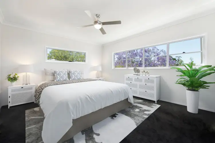 Second view of Homely townhouse listing, 2/38 Ozanne Street, Paddington QLD 4064