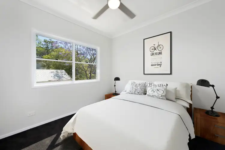 Fourth view of Homely townhouse listing, 2/38 Ozanne Street, Paddington QLD 4064