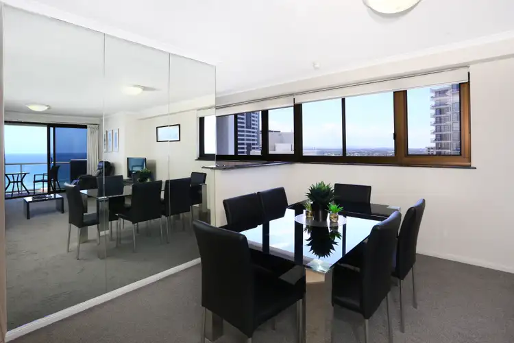 Sixth view of Homely unit listing, 1604/157 'South Pacific' Old Burleigh Road, Broadbeach QLD 4218