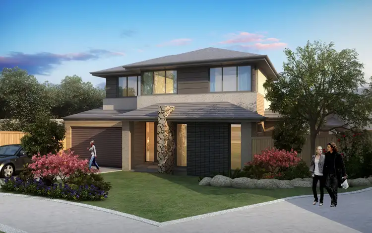 Main view of Homely townhouse listing, 1,4,5&6/7-9 Aranga Crescent, Donvale VIC 3111