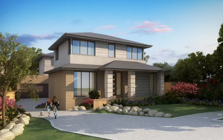 Second view of Homely townhouse listing, 1,4,5&6/7-9 Aranga Crescent, Donvale VIC 3111