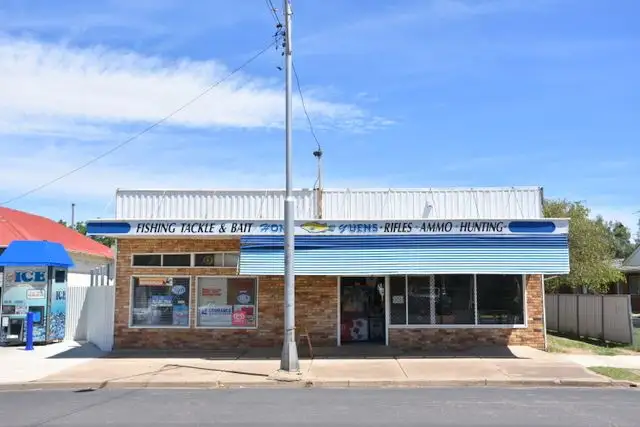 Main view of Homely house listing, 126 Heber Street, Moree NSW 2400