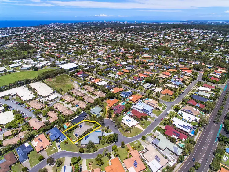 Second view of Homely house listing, 2 Overland Court, Currimundi QLD 4551