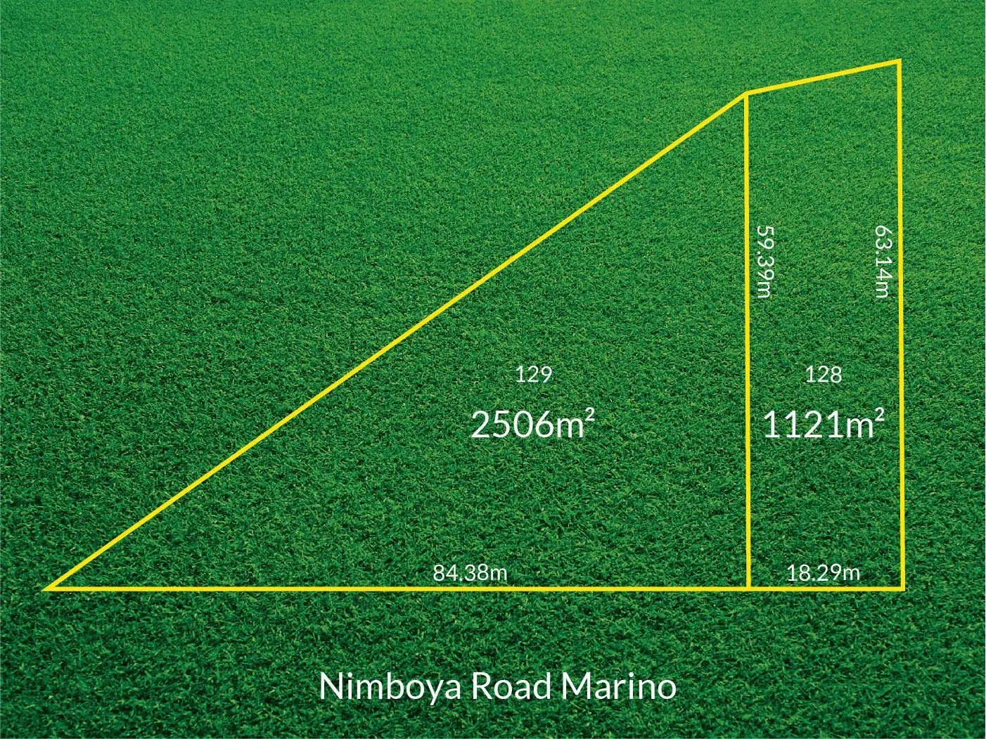 Main view of Homely land listing, Lot 128 Nimboya Road, Marino SA 5049