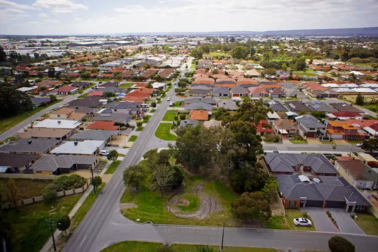 Second view of Homely land listing, Lot 800 Hamilton Street, Queens Park WA 6107