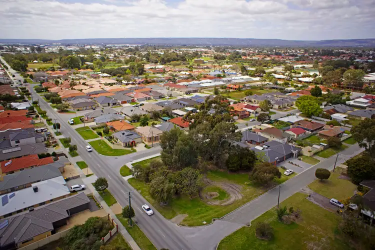 Third view of Homely land listing, Lot 800 Hamilton Street, Queens Park WA 6107