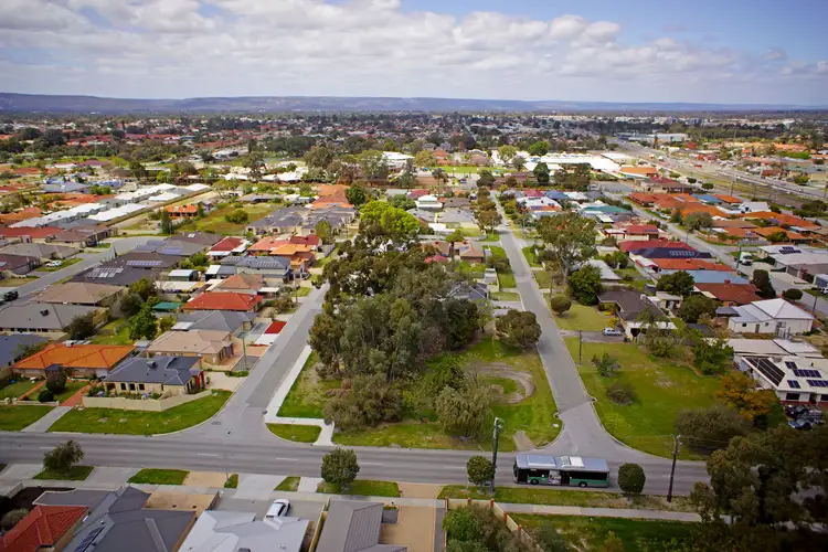 Fourth view of Homely land listing, Lot 800 Hamilton Street, Queens Park WA 6107