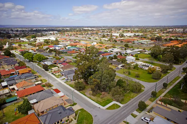 Fifth view of Homely land listing, Lot 800 Hamilton Street, Queens Park WA 6107