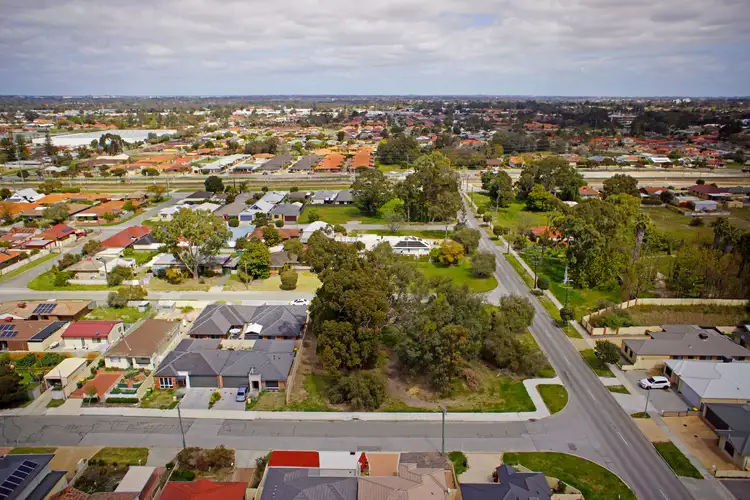 Sixth view of Homely land listing, Lot 800 Hamilton Street, Queens Park WA 6107