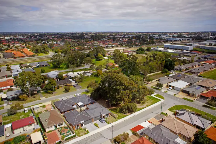 Seventh view of Homely land listing, Lot 800 Hamilton Street, Queens Park WA 6107