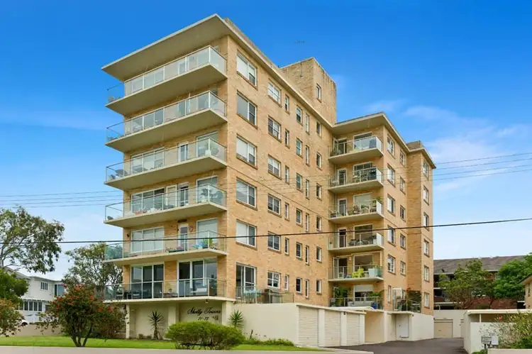 Sixth view of Homely apartment listing, 13/71 Ewos Parade, Cronulla NSW 2230