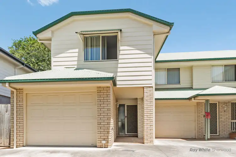 4/594 Sherwood Road, Sherwood QLD 4075