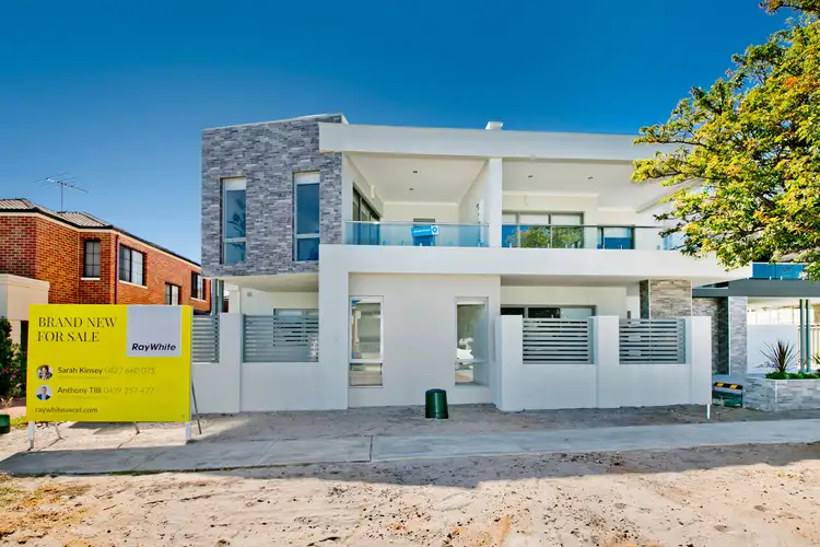 Third view of Homely house listing, 5/32 Pollard Street, Glendalough WA 6016