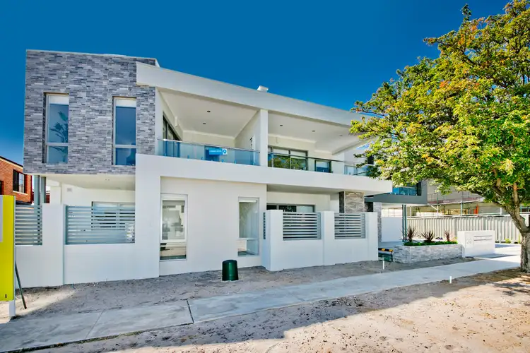 Fourth view of Homely house listing, 5/32 Pollard Street, Glendalough WA 6016