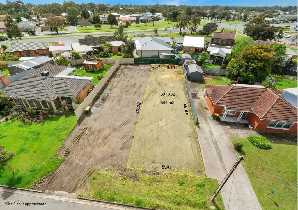 Main view of Homely land listing, Lot 702, 8 Weston Street, West Beach SA 5024
