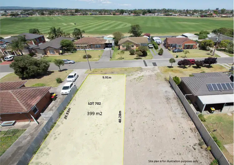 Fifth view of Homely land listing, Lot 702, 8 Weston Street, West Beach SA 5024