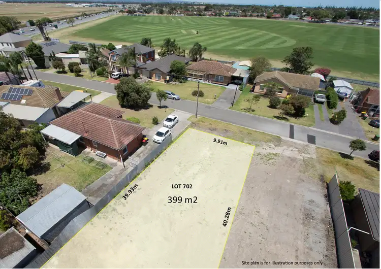 Sixth view of Homely land listing, Lot 702, 8 Weston Street, West Beach SA 5024
