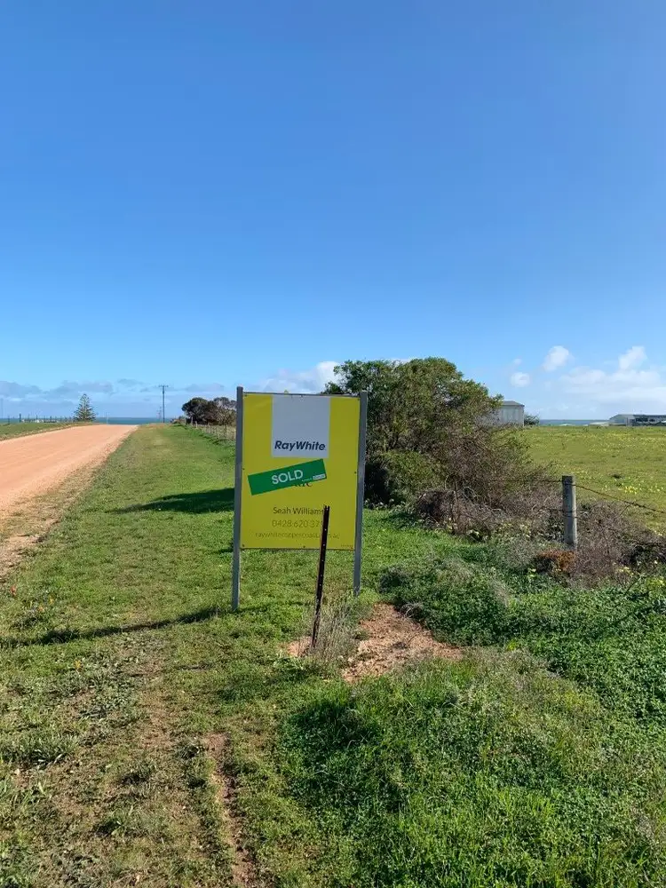 Main view of Homely land listing, Section 172 Moorara Drive, Port Victoria SA 5573
