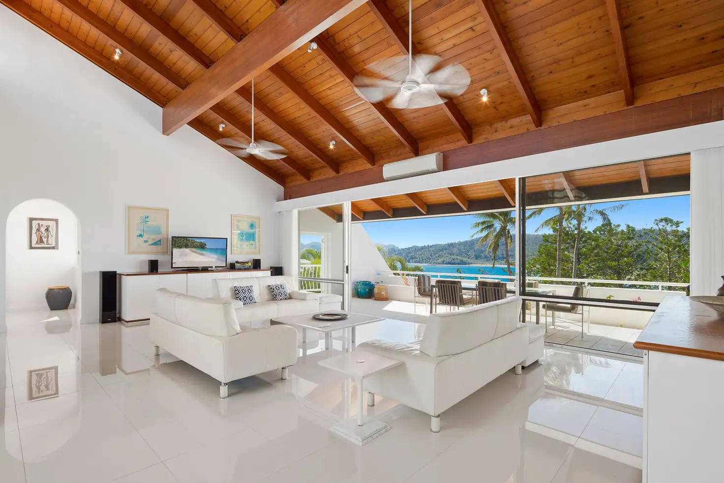 Main view of Homely apartment listing, 3/12 Whitsunday Boulevard, Bella Vista, Hamilton Island QLD 4803