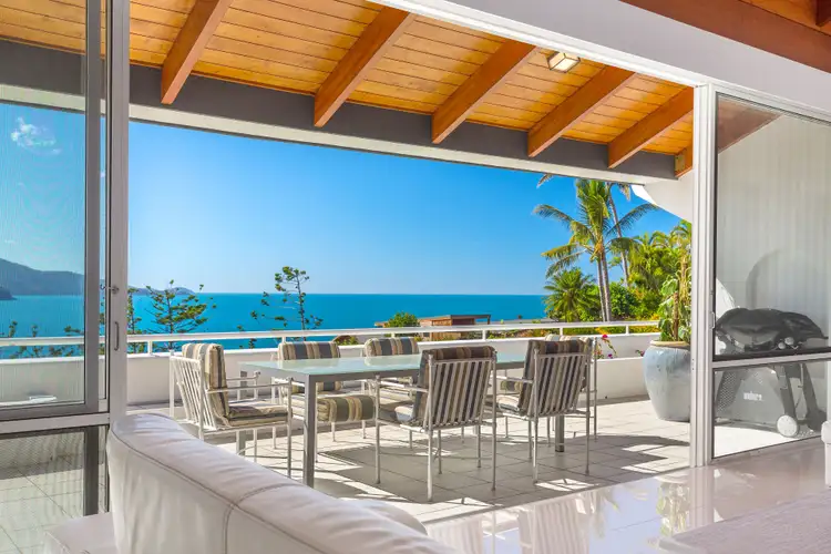 Second view of Homely apartment listing, 3/12 Whitsunday Boulevard, Bella Vista, Hamilton Island QLD 4803