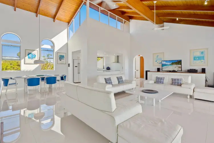 Fourth view of Homely apartment listing, 3/12 Whitsunday Boulevard, Bella Vista, Hamilton Island QLD 4803