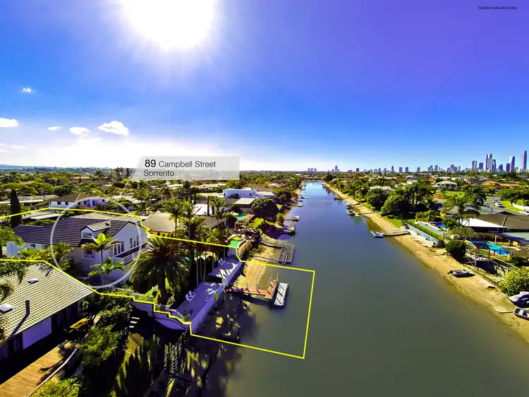 Fourth view of Homely house listing, 89 Campbell Street, Sorrento QLD 4217