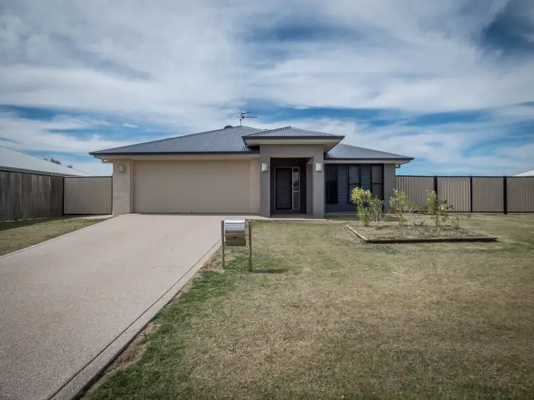 Main view of Homely house listing, 9 Wheeler Drive, Roma QLD 4455