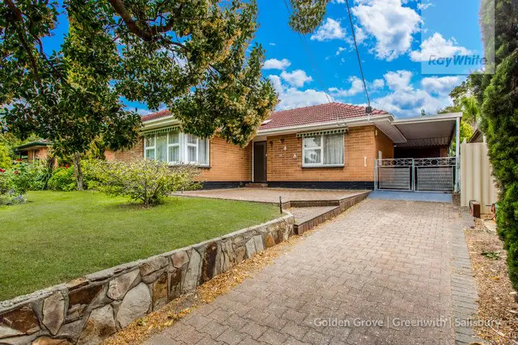 24 Carnarvon Avenue, Redwood Park SA 5097