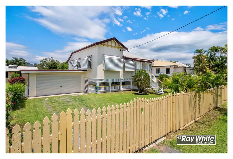 60 Edward Street, Berserker QLD 4701