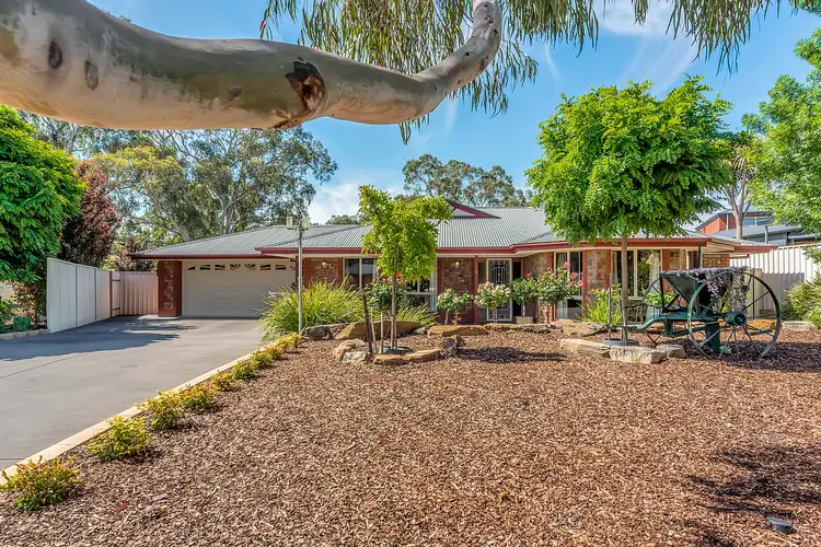 Main view of Homely house listing, 6 Reg Smith Crescent, Williamstown SA 5351
